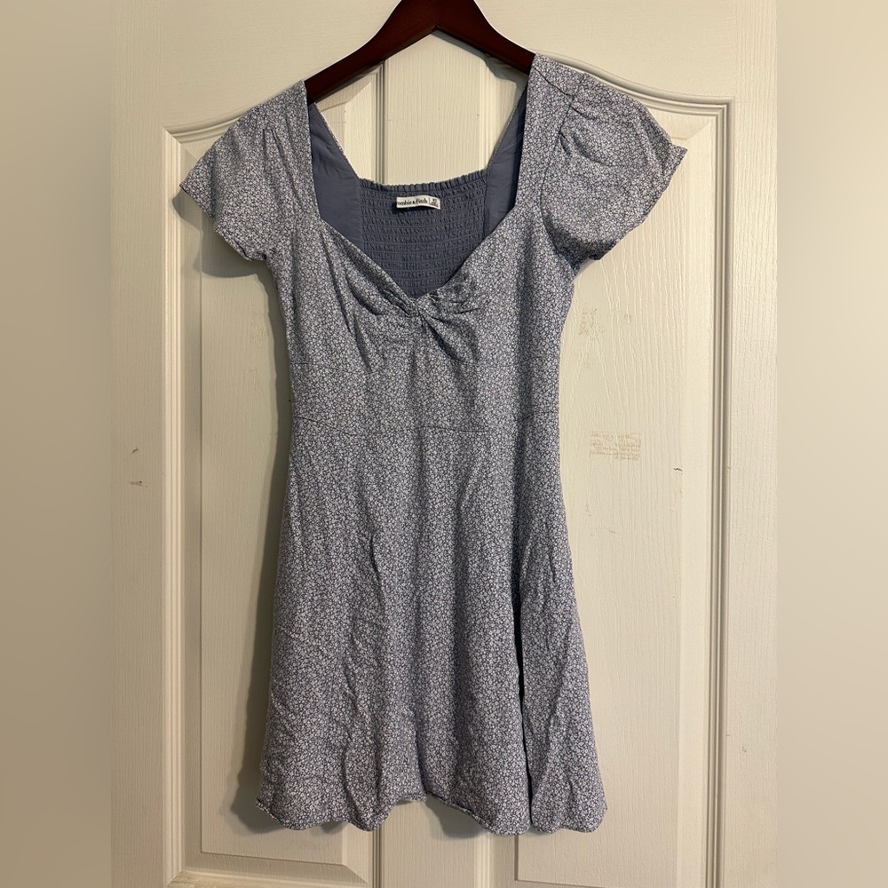 Abercrombie sun dress great